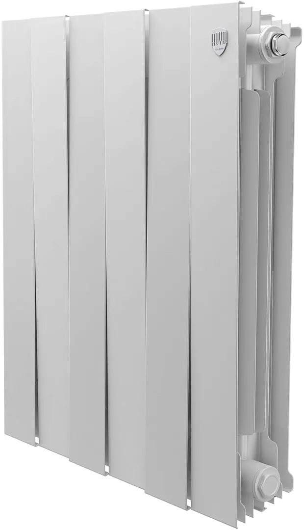 Биметаллический радиатор Royal Thermo PianoForte 500 (Bianco Traffico)