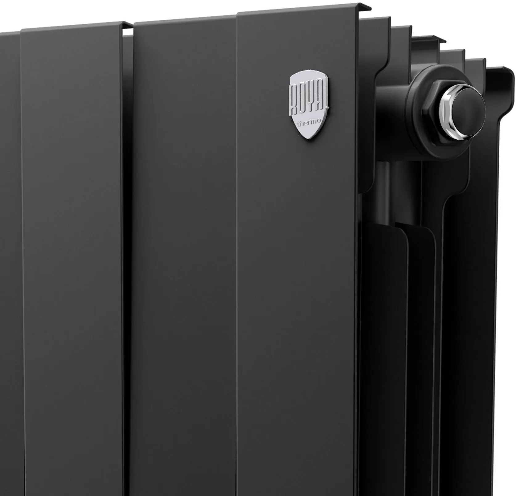 Radiator bimetalic Royal Thermo PianoForte 500 (Noir Sable)