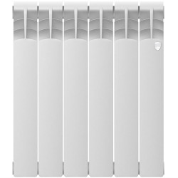 Биметаллический радиатор Royal Thermo Revolution 500 2.0 (White) Thumb