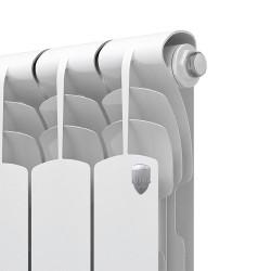 Биметаллический радиатор Royal Thermo Revolution 500 2.0 (White) Thumb
