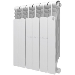 Биметаллический радиатор Royal Thermo Revolution 500 2.0 (White)