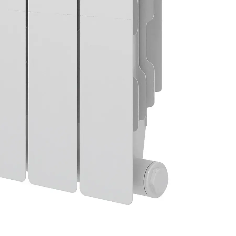 Биметаллический радиатор Royal Thermo Revolution 500 2.0 (White)