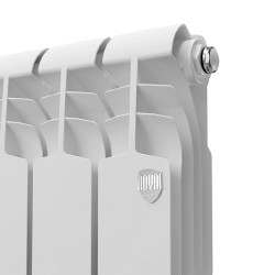 Биметаллический радиатор Royal Thermo Vittoria Super 300 (White) Thumb