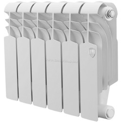 Биметаллический радиатор Royal Thermo Vittoria Super 300 (White)