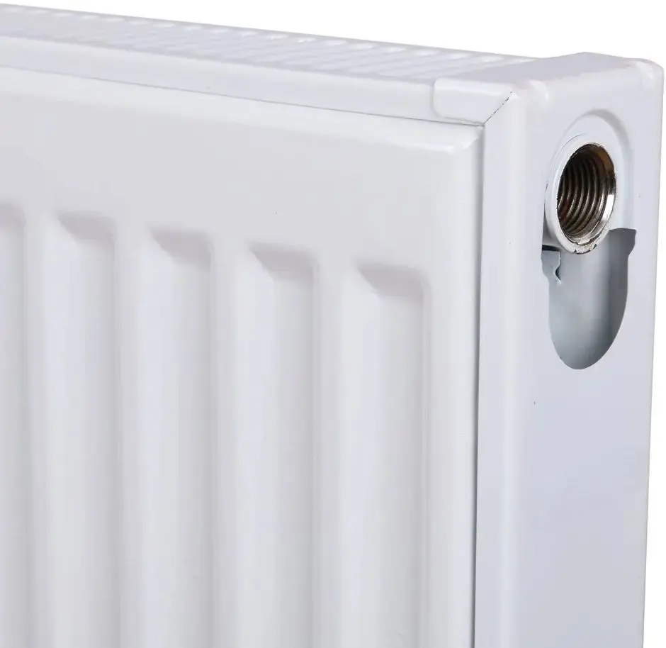 Радиатор стальной Sanica Nero T22 300х2000 (White) - 2
