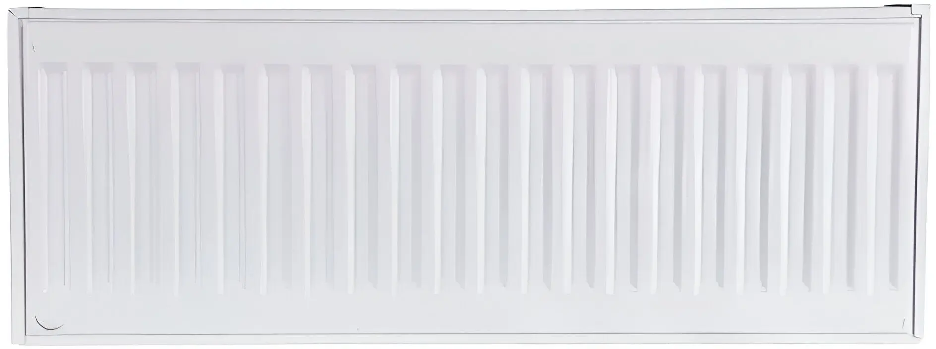 Радиатор стальной Sanica Nero T22 300х2000 (White)