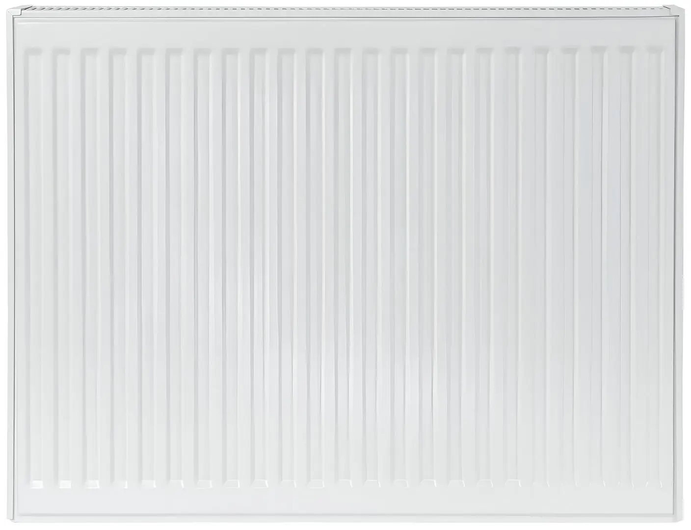 Радиатор стальной Sanica Nero T22 300x400 (White) - 2