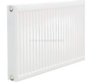 Radiator din otel Sanica Nero T22 300x400 (White)