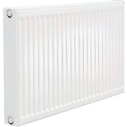 Радиатор стальной Sanica Nero T22 300x500 (White)