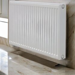 Радиатор стальной Sanica T22 300x500 (White) Thumb