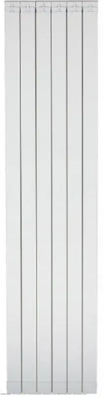 Radiator SoleRad 1400 (6elem.) - 2