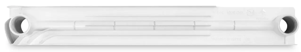 Биметаллический радиатор Summer H 500/80 (White)