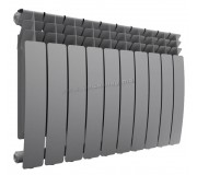 Radiator Terma Latus Metallic Grey (575x800)