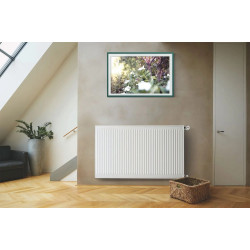 Радиатор стальной Vaillant K22 400x2400 (White) Thumb