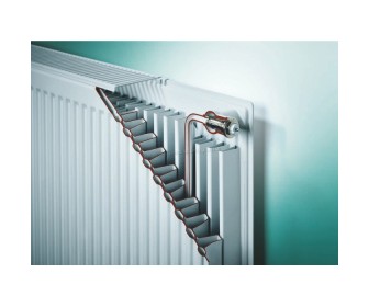 Radiator Vaillant K21 500x1400 (White)