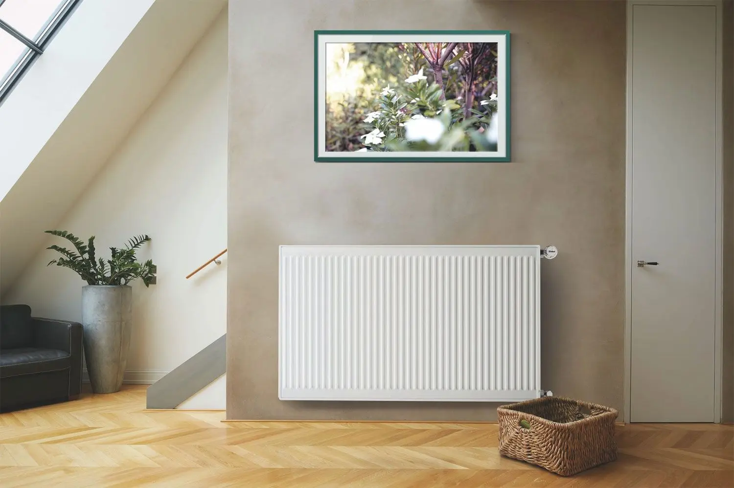 Радиатор Vaillant K22 500x1000