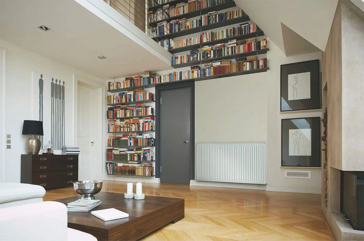 Радиатор Vaillant K22 500x1500