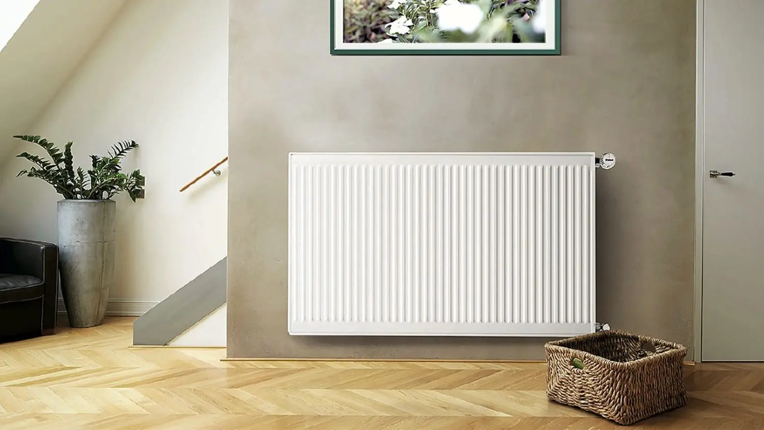 Радиатор Vaillant K33 300x2000 (White)