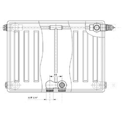 Radiator Vogel&Noot T6 22 500x1600 Thumb
