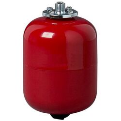 Расширительный бак Aquasystem Zilio VR 24 (Red)