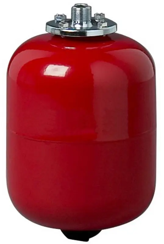 Расширительный бак Aquasystem Zilio VR 24 (Red)
