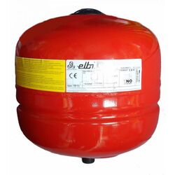 Расширительный бак Elbi ER 12 CE Red (A102L20)