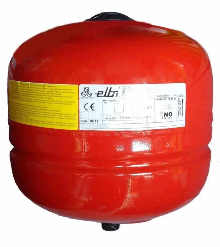 Rezervor de expansiune Elbi ER 12 CE Red (A102L20)