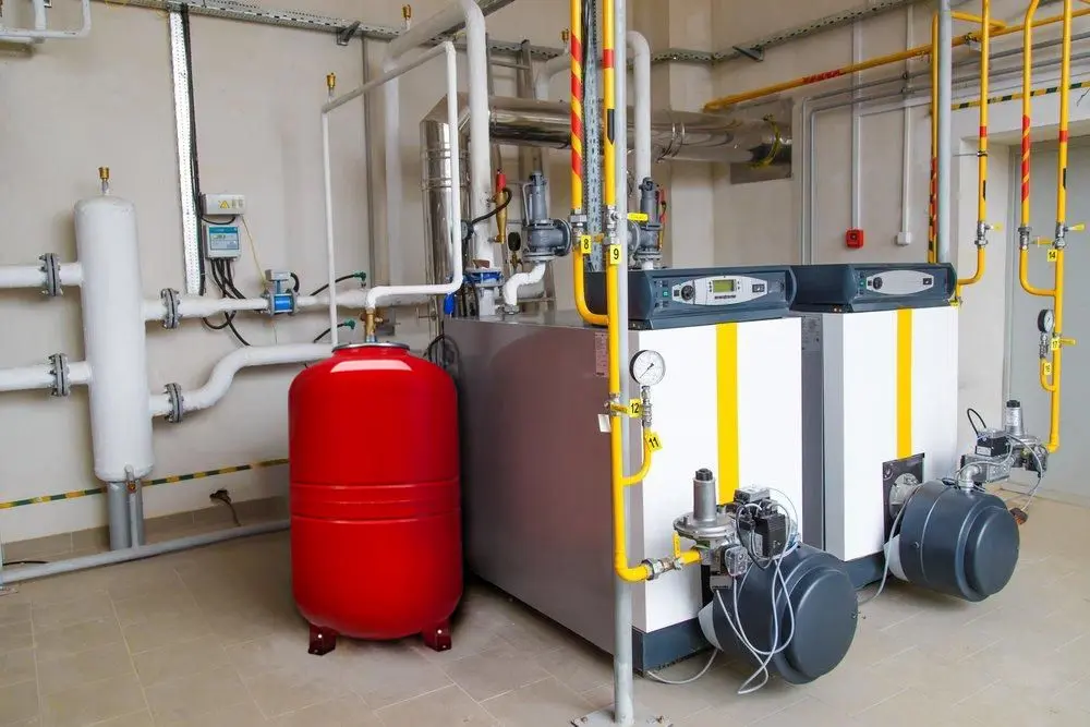 Vas de expansiune Aquafill HS100371CS000000 100L (Red)