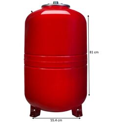 Расширительный бак Aquafill HS150471CS000000 150L (Red) Thumb