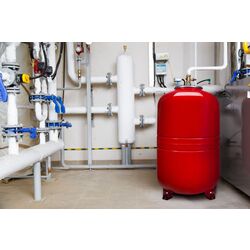 Расширительный бак Aquafill HS150471CS000000 150L (Red) Thumb