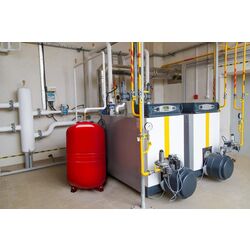 Расширительный бак Aquafill HS150471CS000000 150L (Red) Thumb