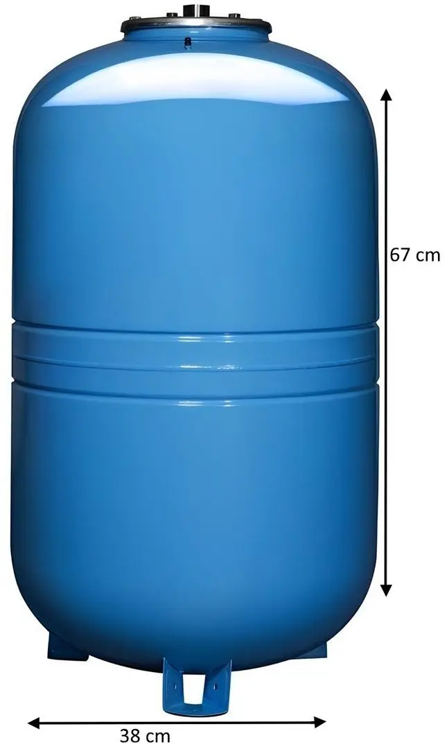 Расширительный бак Aquafill HW060362S4000000 60L