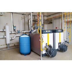 Расширительный бак Aquafill HW060362S4000000 60L Thumb