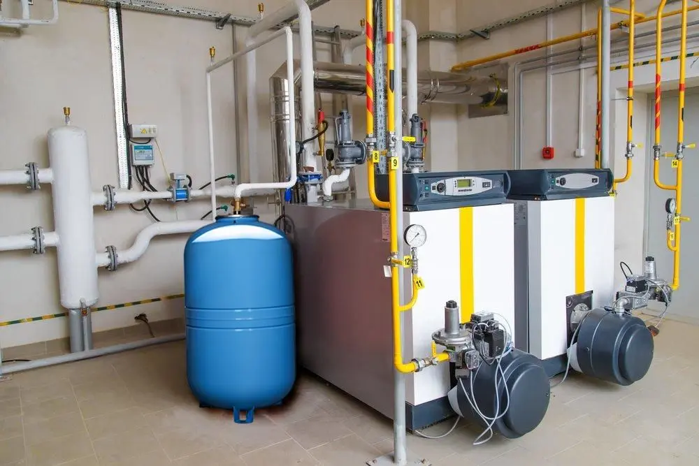 Расширительный бак Aquafill HW060362S4000000 60L