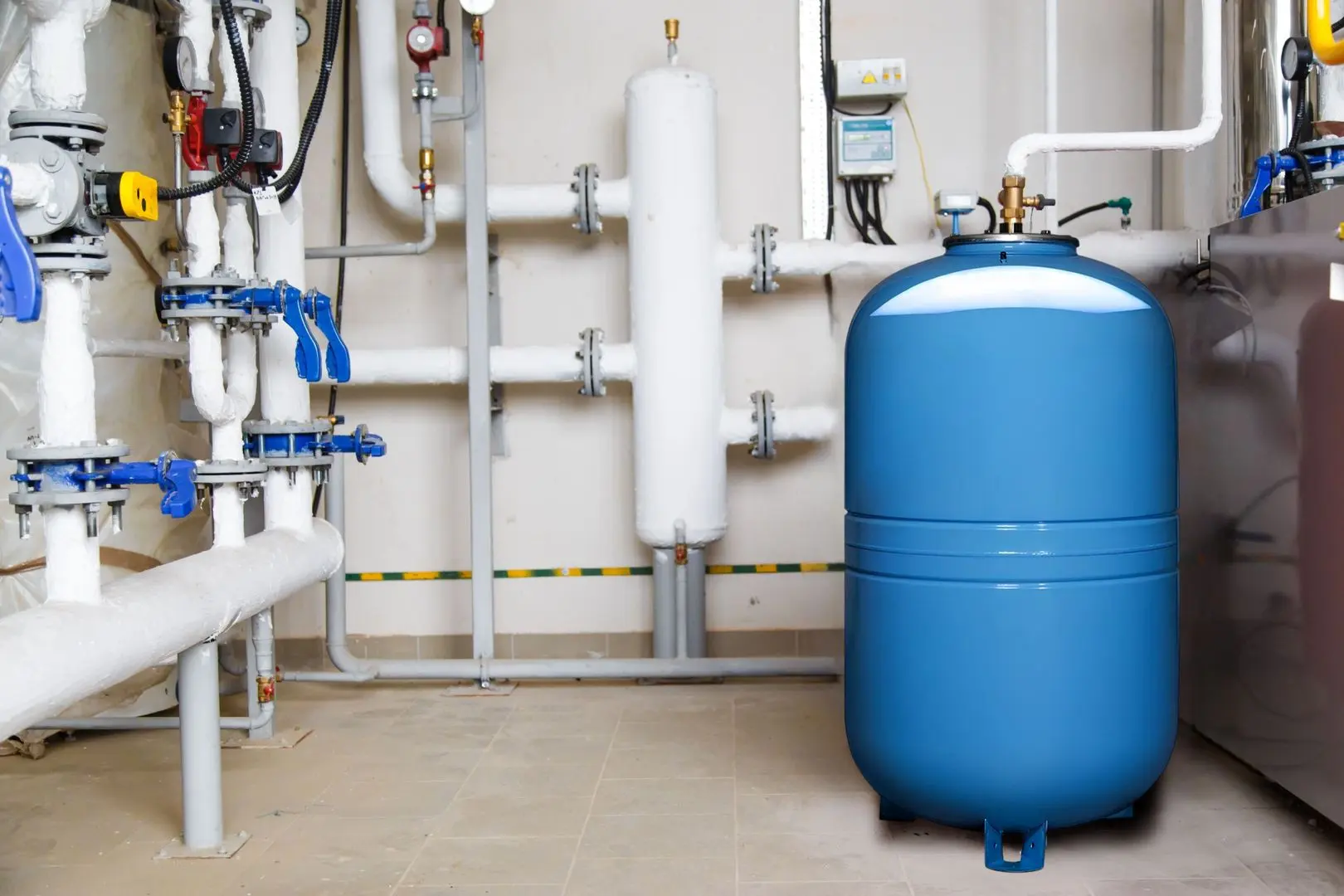 Расширительный бак Aquafill HW060362S4000000 60L