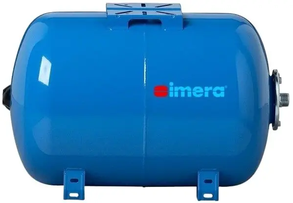 Vas de acumulare Imera Zilio AO50