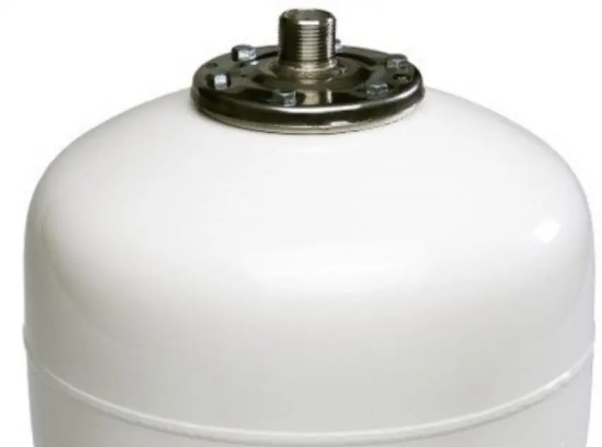 Vas de acumulare Varem FV008323CS000000 8L (White)