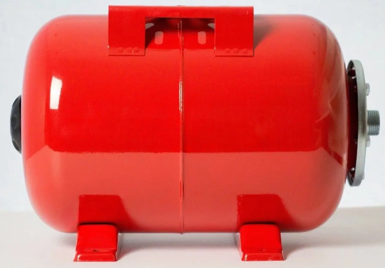 Расширительный бак Wixo H024 (Red) - 2