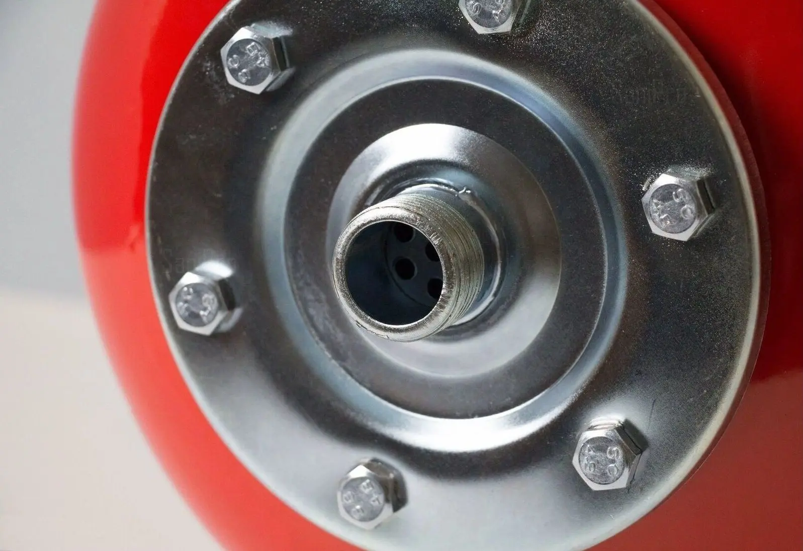 Расширительный бак Wixo H024 (Red) - 3