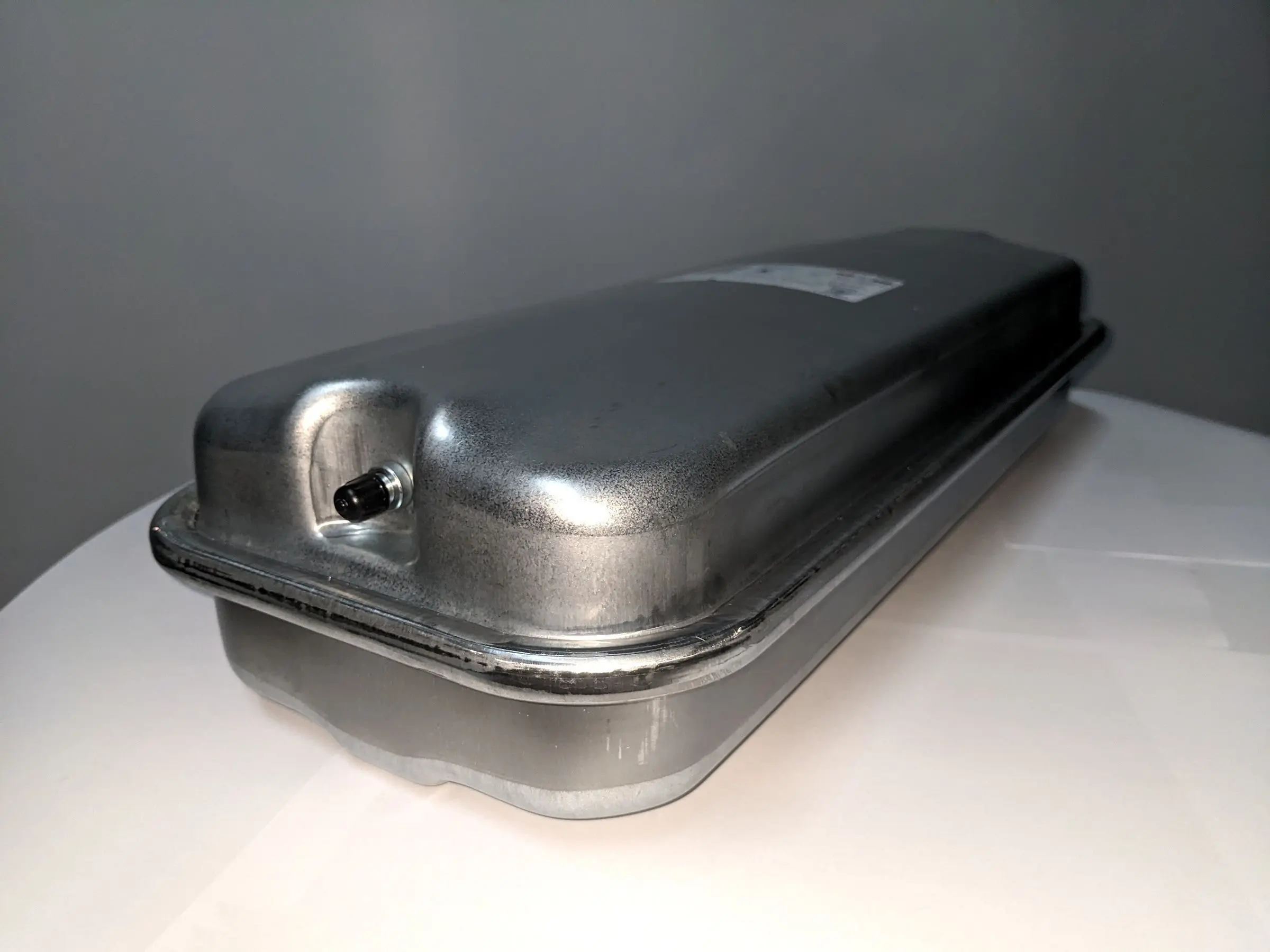 Rezervor de expansiune Zilio Аquasystem VCP 205-10 (Inox) - 3