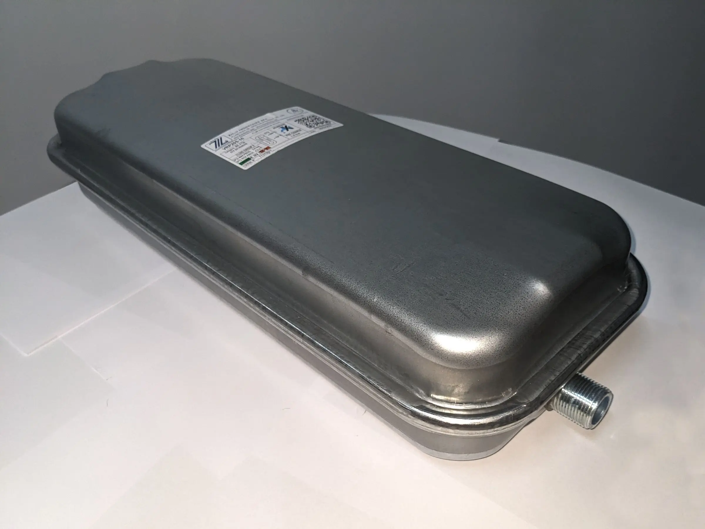 Rezervor de expansiune Zilio Аquasystem VCP 205-10 (Inox) - 4