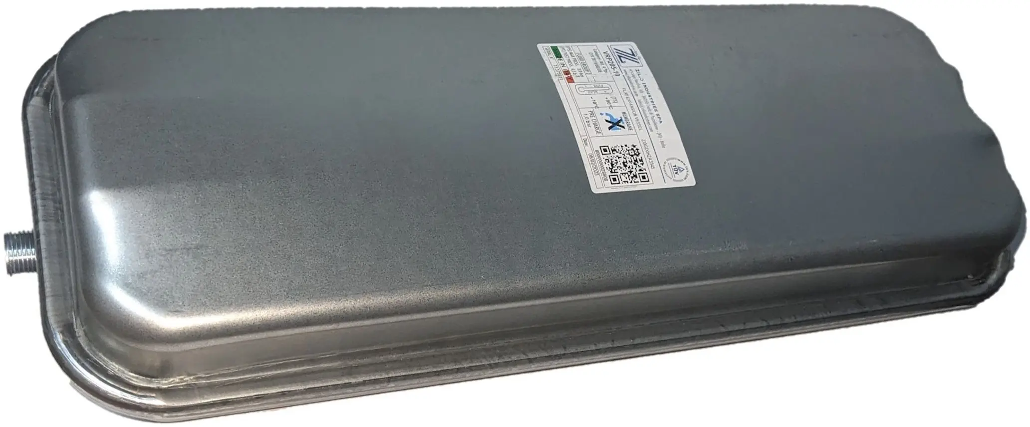 Rezervor de expansiune Zilio Аquasystem VCP 205-10 (Inox) - 2