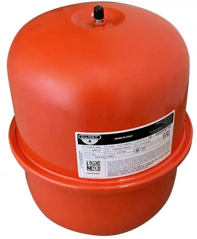 Расширительный бак Zilmet Cal-Pro 05000 50L