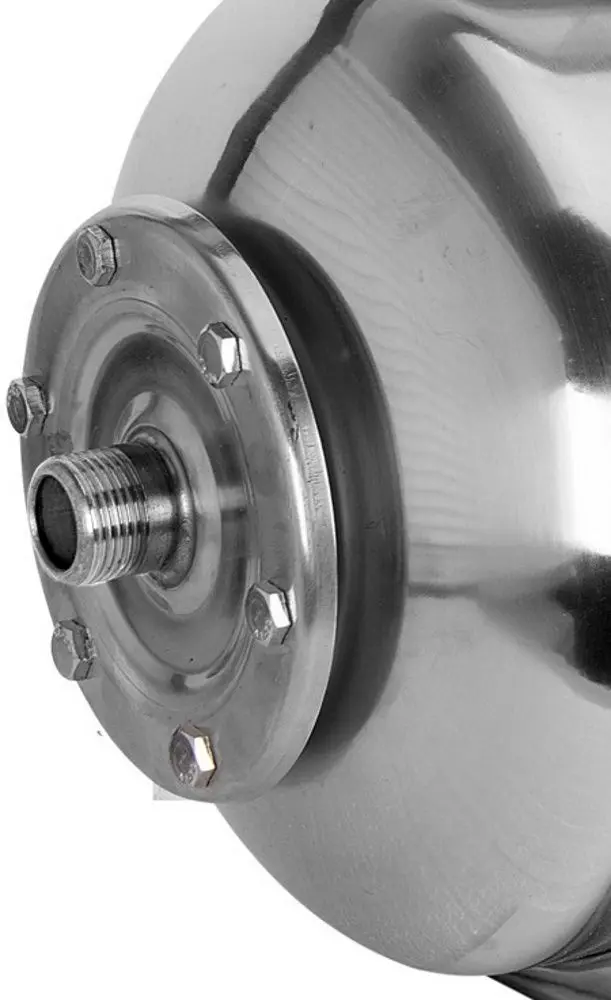 Расширительный бак Zilmet Inox Pro (Inox)