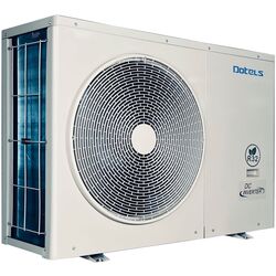 Pompa de caldura Dotels KS-100W/EN8BP (White) Thumb