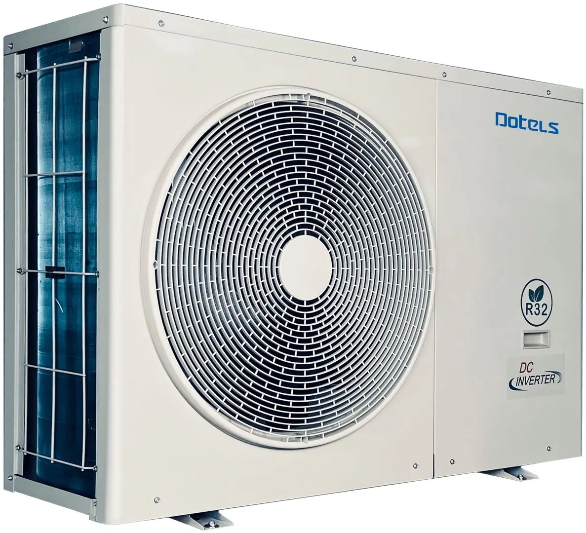 Pompa de caldura Dotels KS-100W/EN8BP (White) - 3