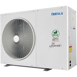 Pompa de caldura Dotels KS-160W/EN8BP (White) Thumb