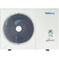 Pompa de caldura Dotels KS-160W/EN8BP (White) Thumb