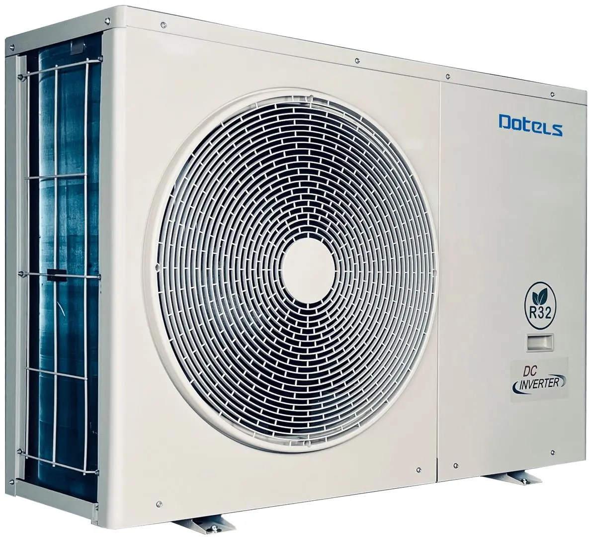 Pompa de caldura Dotels KS-160W/EN8BP (White)