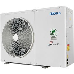Pompa de caldura Dotels KS-80W/EN8BP (White) Thumb